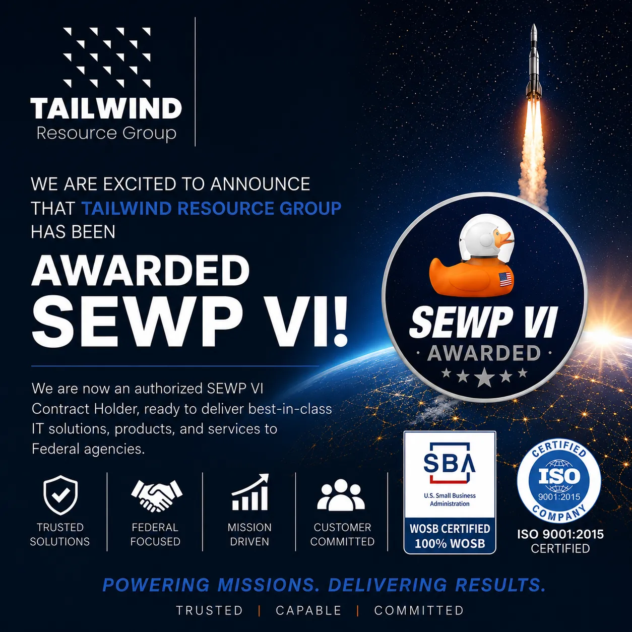 Award Announcement Image